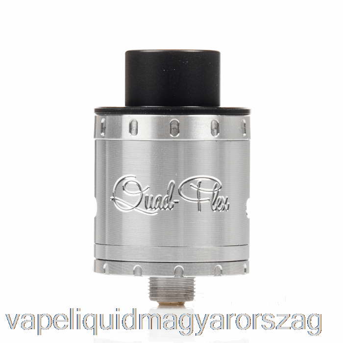 Aspire Quad-flex Tápegység Rozsdamentes Acél Vape Toll